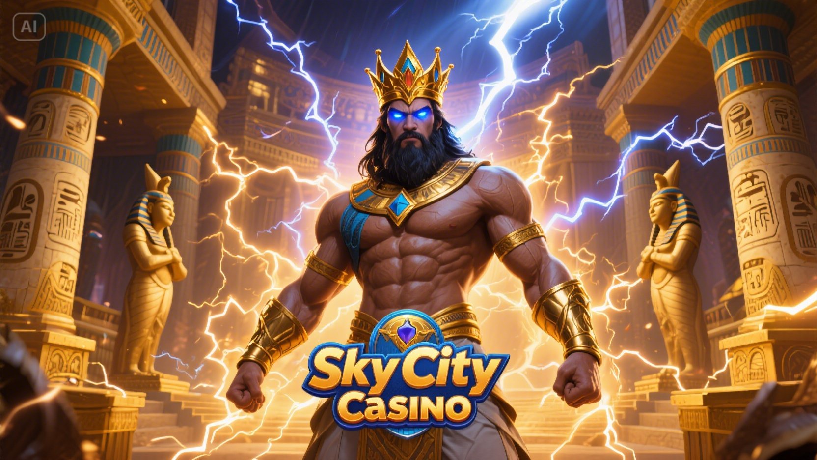 sky city casino پاکستان